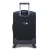 Import moq: 100pcs New arrival eminent soft trolley luggage bag travel luggage from China