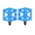 Import Most popular aluminum alloy mountain bike pedals non-slip bearings bicycle pedal from China
