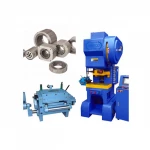 Motor stator rotor making machine/Stator rotor punching machine