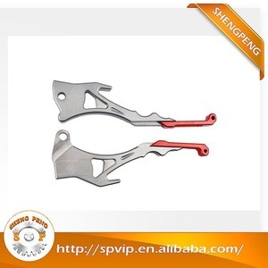 Motorcycle parts racing clutch brake lever