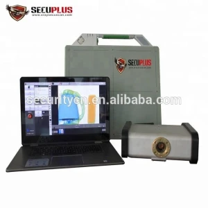 Movable digital  flat panel portable x ray system equipment  x ray machine scanner for police, army