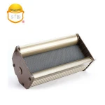 MP3 free download park garden church waterproof column speaker with USB port