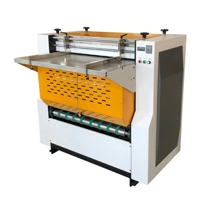 MSKC-1000M Easy Operation Paper Board Grooving Machine