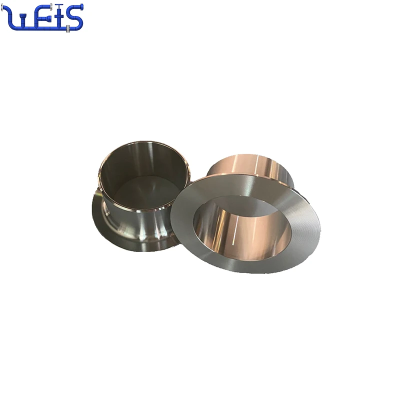 Mss SP-43 Pipe Fitting Lap Joint Flange Type A Stub End