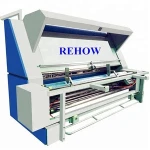 MT-B Tubular Fabric Inspection and Slitting / Cutting Machine