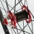 MTB Carbon Hub Wheelset 26 27.5 29 Mountain Bike Rims Wheel Sets Disc Brake Front Rear 100mm/135mm QR Bicycle Wheels