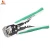 Multi-function 3 in 1 self adjusting wire stripper for crimp terminal and automatic wire cutter crimper tool