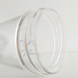 Multi-function plastic storage jars for nuts pet bottle or preform