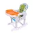 Import Multifunction baby high chair easy to operate feeding chair with PE ABS material from China