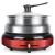 Import Multifunctional 4L304 stainless steel steamer pot electric frying pan electric hot pot from China