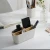 Import Multifunctional Bamboo Office Desk Organizer Holder Eco-friendly 100% Biodegradable Storage Organizer Box from China