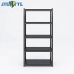 Multifunctional Goods Shelving Home 5-Tier Storage Racks Shelf Supermarket Metal Racks