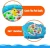 Import Music Glowing Magnetic Fishing Toy With 15 Dolphin Board Game Fish Rod Model Play Fishing Games Toys Juguetes Educativos from China