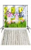 Muslin Seamless Portable Collapsible Easter Backdrop Studio Background