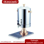 MV-A stainless steel coffee tea drink dispenser