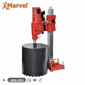 MW-305 305mm stepless speed regulation constant power electric diamond core drill