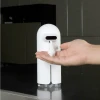 MYVOES 350ml  touchless automatic  induction TYPE C rechargeable liquid soap dispensers for families