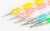 Import Nail Art Dotting Tool 5pcs/sets Nail  Point drill pen Crystal rod two head  screw  pen from China
