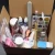 Import Nail Art Set Acrylic Liquid Glitter Powder File Brush Form Tips Tools DIY Kit from China