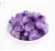 Import Natural Amethyst Rough Stone Earrings Simple Crushed stone Crystal Stud Earring For Women Jewelry Luxury from China