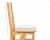 Import Natural Bamboo Multi functional Four Step Library Ladder Chair from China