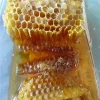 Natural bee comb honey