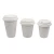 Import Natural Biodegradable Sugarcane Bagasses Hot Coffee 12oz Cup Lid for 90mm from China