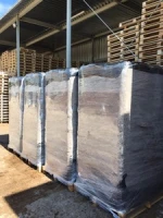 Natural peat moss