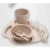 Import Natural Plastic Plates Dinner Kids Sets Dinnerware With Wheat Straw Rice Hulk from China