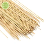 Natural raw material of agarbatti bamboo stick for making incense Factory direct