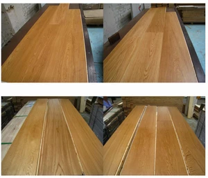 Natural real wood flooring from Foshan wood floor factory - Yorking Hardwood