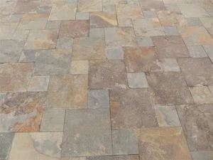 Natural stone/slate tiles/slate for floor