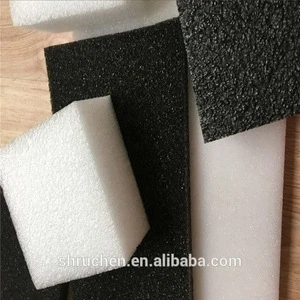 Natural style stylish design white 10mm polyethylene pe foam