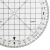 Import Nautical Miles Pilot Student Plastic Circular Protractor 360 Degree Map Tool Plotter from China