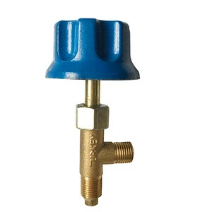 needle valve , industry burner control , flame burner switch Gas Valve ZJ-V2004-A for egypt and nigeria market