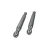 Import NETZSCH progressive cavity screw pump replacement part stainless steel coupling rod shaft customized by factory with good price from China