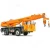 Import New 12 Ton Small Mobile Truck Crane Directly Factory For Sale from China