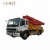 Import New 48m HB48AIII-I small concrete pump for sale with best price from China