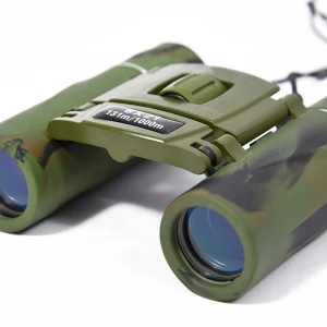 New 8X21high-power high-definition Camouflage binoculars low-light night vision telescope