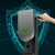 Import New Arrival 2024 Products Wall-Mounted Ev Charging Pile Rfid 32A GBT Electric Car Ac Ev Charger 7Kw Ev Charging Station from China