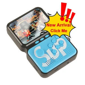 New Arrival 900 In 1 Retro Video Game Console Sup Handheld Game Box Portable Game Console