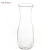 new arrival boiling hot water cooking borosilicate glass carafe