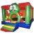 Import New arrival cartoon bear inflatable bouncer, hot sale commercial bounce house for sale from China