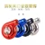 Import New Arrival Fashion Car Air Conditioner Outlet Vent Perfume Clip Fragrance Freshener Turbine Car Vent Clip from China