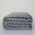 Import New arrival wholesale weighted quilt 60*80 inches 15 lbs anxiety weighted heavy quilt from China
