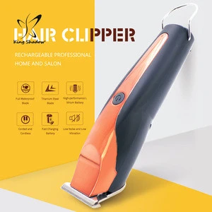 New arrivals hair clippers set men professional electric trimmer ice shaver machine hair trimmer