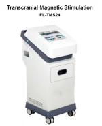 New Arrive Transcranial Magnetic Stimulation Treatment Health Care Instrument For Therapy