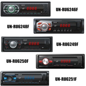 New car stereo cassette mp3 player with usb/ID3-TAG/30 preset stations