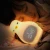 Import New Charging smart digital led silicone decorative sleep trainer Children 3D Animated penguin alarm clock night light  for kids from China
