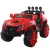 Import New childrens electric car four-wheeler can be remote-controlled pram rechargeable toy car from China